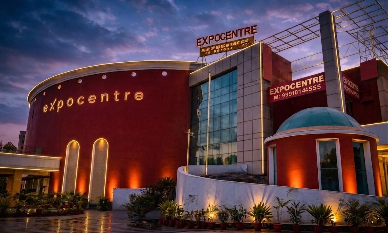 India Expo Centre & Mart, Greater Noida