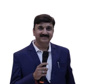 Portrait of Dr. Milan V Bhatt
