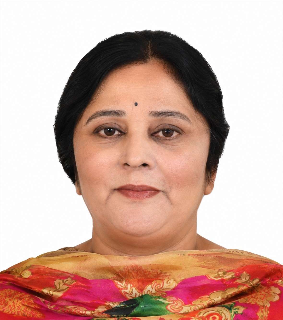 Portrait of Dr. Savita Mor