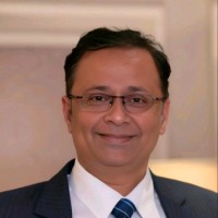 Portrait of Mr. Yogest S. Walawalkar