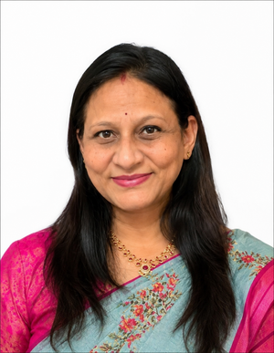 Portrait of Dr. Renu Dixit