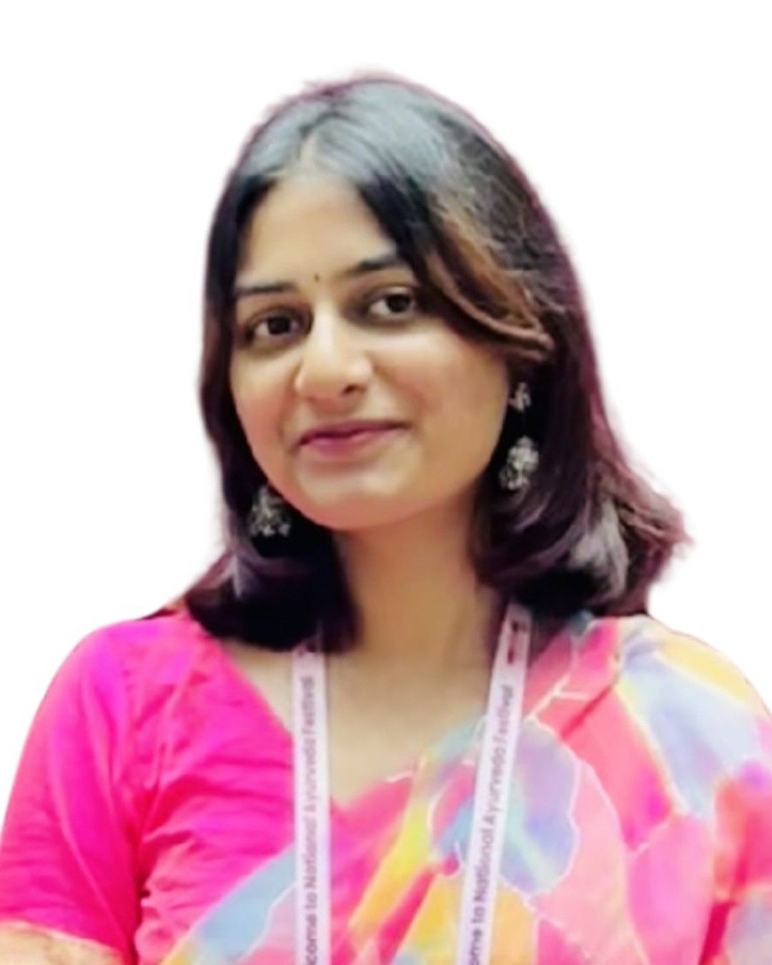 Portrait of Dr. Devyani Bhati