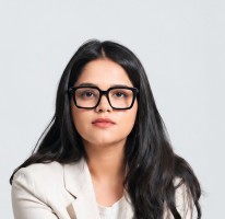 Portrait of Dr. Manya Dixit