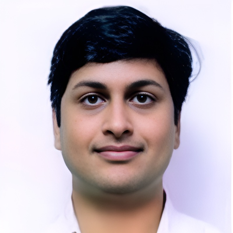 Portrait of Dr. Mrunal R Akre