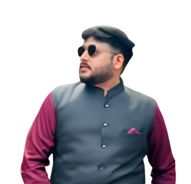 Portrait of Dr. Vishal Mori