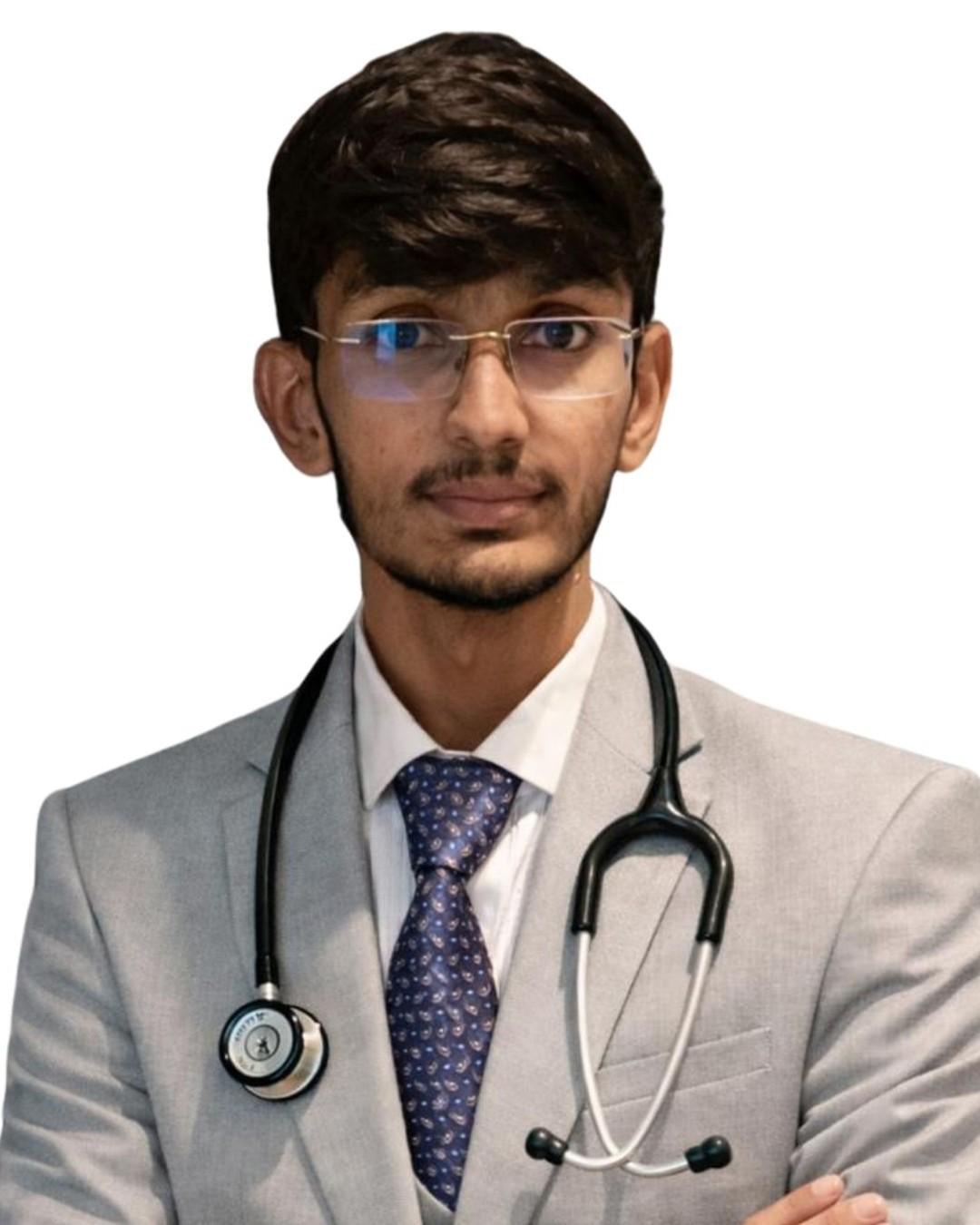 Dr. Dharmesh