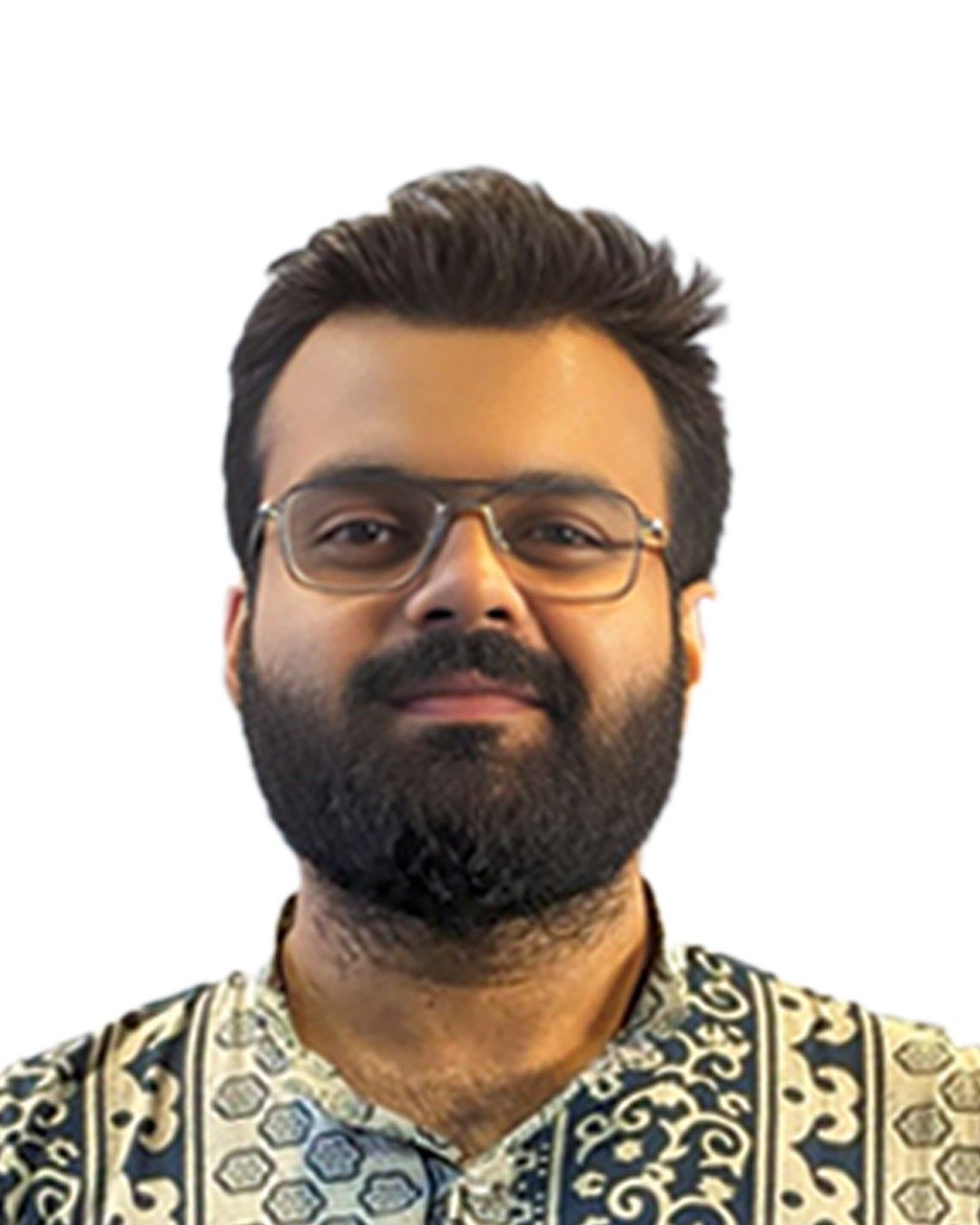 Dr. Nirmalya Chakraborty