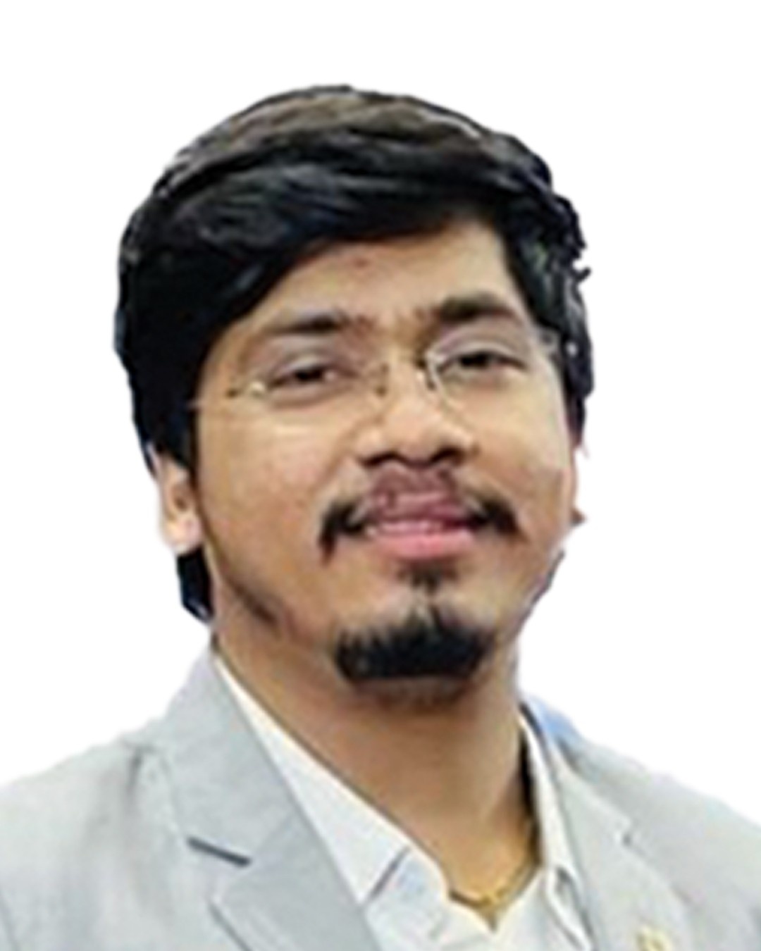 Dr. Sanket Annaji Zade