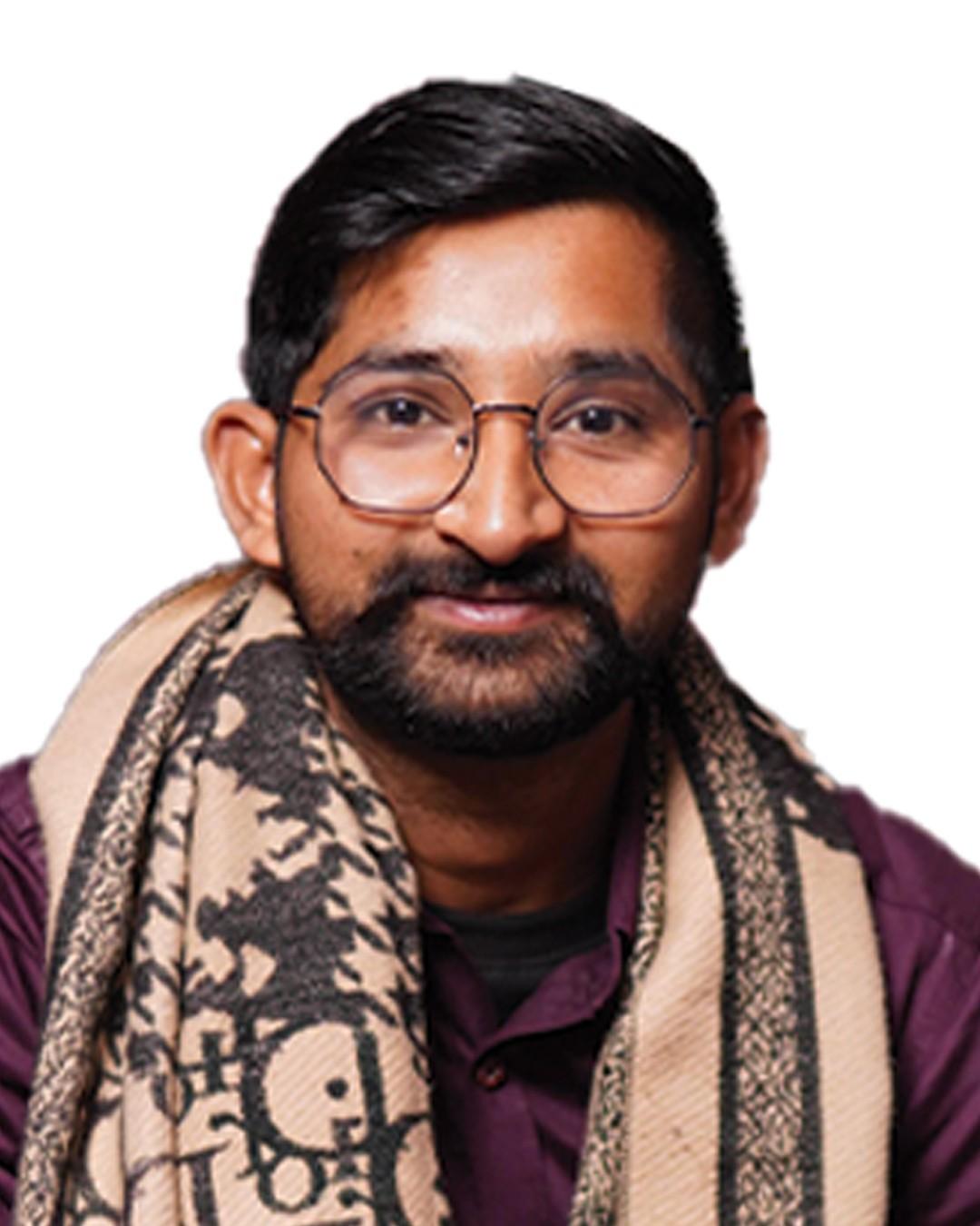 Dr. Vinamra Singh