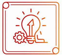 Startup Innovation Icon