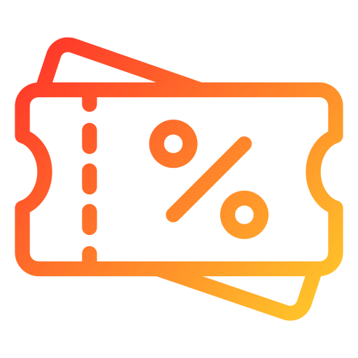 Coupon icon