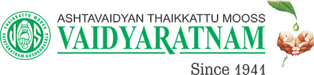 Vaidya Ratnam - Silver Partner Logo