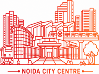 Noida City Centre icon